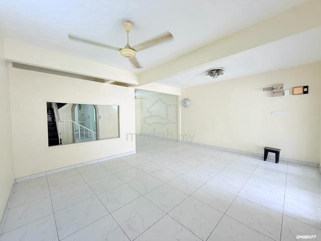 Taman Gembira Klang Double Storey 20x80 Fully Extended Unit For Sale 1