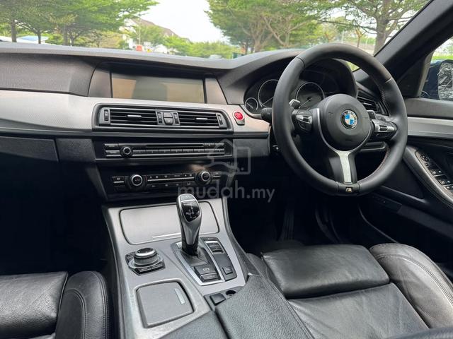 BMW F10 528i M SPORT 2.0 (A) CKD 2013 CASH / LOAN - 3
