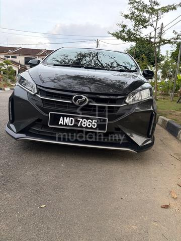 2021 Perodua MYVI 1.5 AV (A) - 4