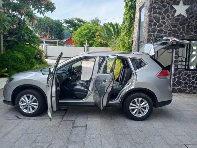 2017 Nissan X-TRAIL 2.0 IMPUL (A) Owner tukar mpv - 2