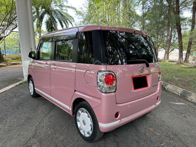 DAIHATSU MOVE 660cc CANBUS (A) 2 POWERDOOR - 2