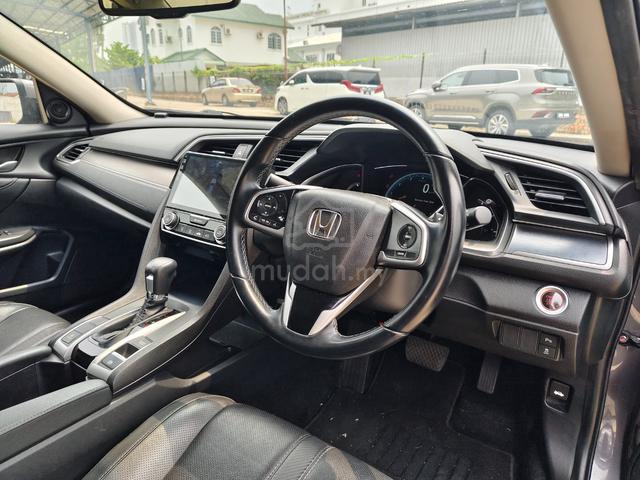 2018 Honda Civic 1.5 TC-P Full Spec 5-Years Wrnty - 3