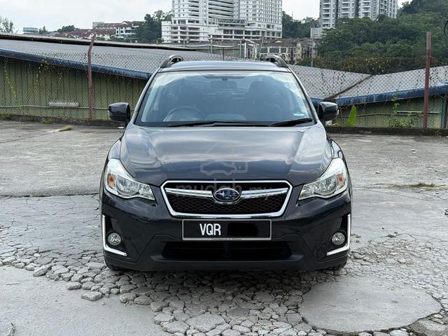 2018 Subaru XV 2.0I-P (A) - 2