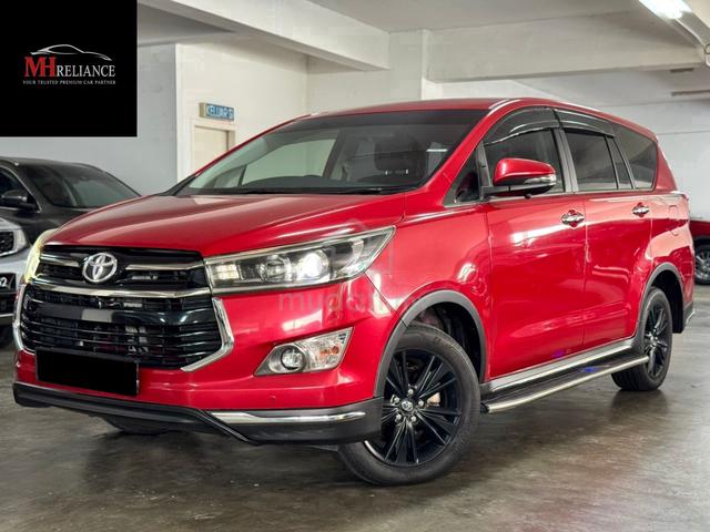 2018 Toyota INNOVA 2.0 G (A) TOYOTA SVC RCD 7 SEAT - 1