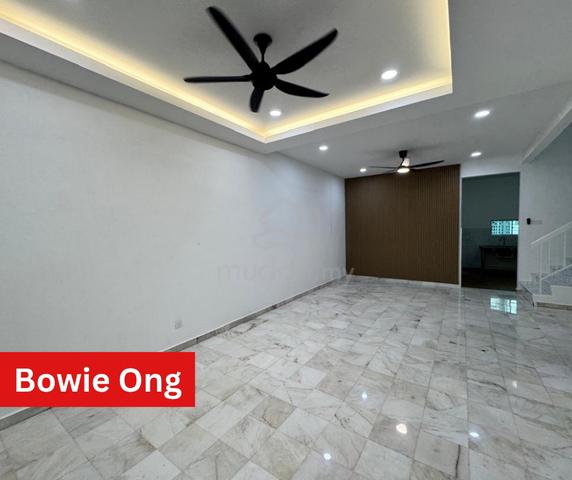 [Open Facing Unit]Laguna Merbok 2 Storey Terrace For SALE 1