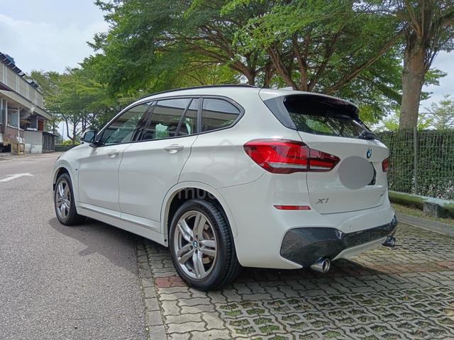 2021 Bmw X1 sDRIVE20i M SPORT 2.0L (A) - 4