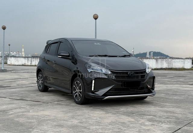 2022 Perodua MYVI 1.5 H (A)NICE CAR/FULL LOAN - 1