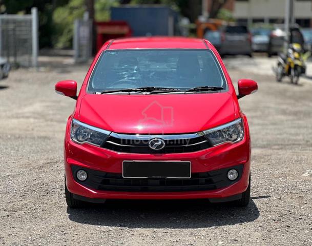 2018 Perodua BEZZA 1.3 ADVANCE (A) 20K KM ONLY - 2