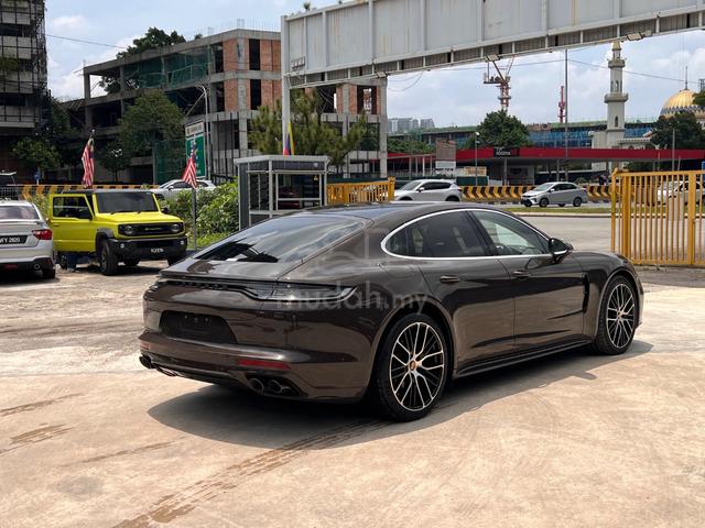 2022 Porsche Panamera S 2.9L Platinum Edition - 4