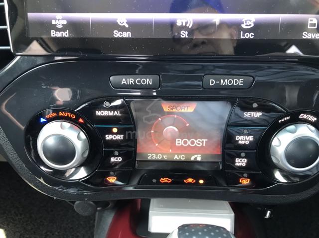 Nissan JUKE 1.6 TURBO AWD (A) - 5
