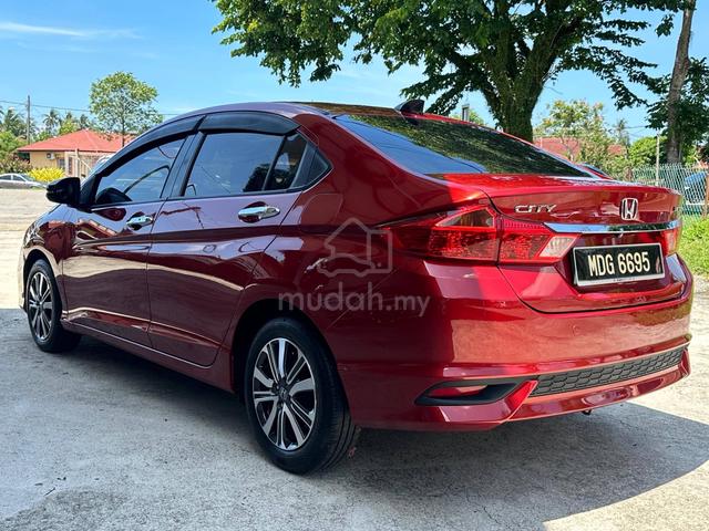 2020 Honda CITY 1.5 E (A) - 2