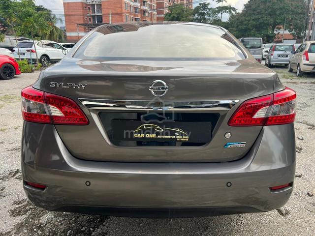 Nissan SYLPHY 1.8 CVT (AT)Cash Deal Promotion ~ - 5