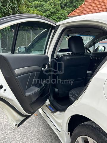 2012 Honda CIVIC 2.0 S I-VTEC MY06 FD FACELIFT (A) - 5