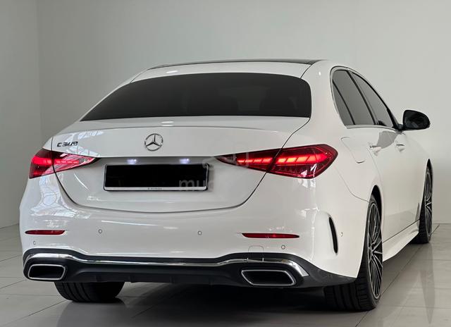 2022 Mercedes Benz C300 2.0 AMG LINE - 5