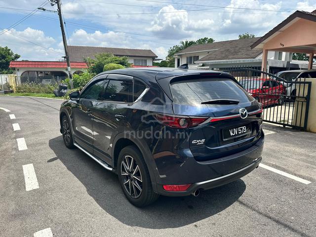 2022 Mazda CX-5 2.5 G TURBO AWD (A) - 4