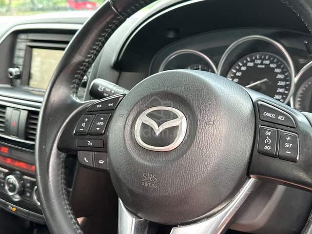 Mazda CX-5 2.0 CX5 2015 NICE CAR 3 YEAR WARRANTY - 4