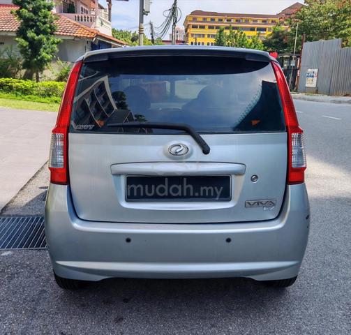 2008 Perodua VIVA 1.0 EZ STANDARD (A) - 5