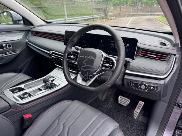 2025 Jetour DASHING 1.5 PRIME 8k km - 5