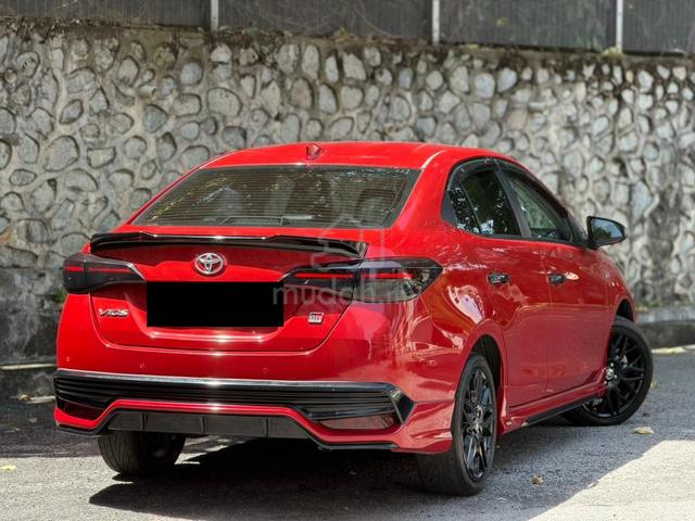 Toyota VIOS 1.5 GR-S (A) GR SPORTRIMS / GR BODYKIT - 4