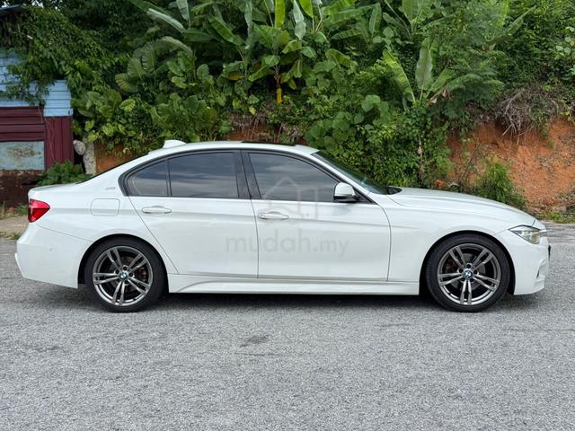 2019 Bmw 330E 2.0 M SPORT FACELIFT (A) - 5