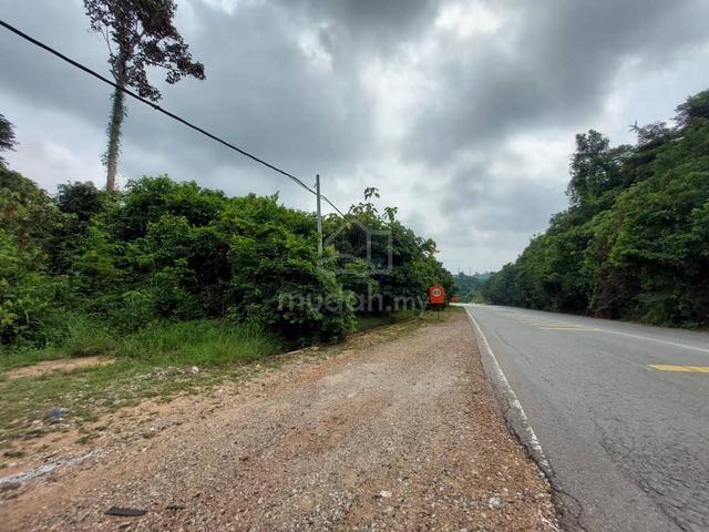 Commercial Land Maran Pahang 1