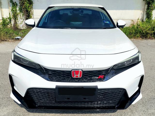 2023 Honda Civic 1.5V_FE≫CONVERT FL-5 Bodykit - 3