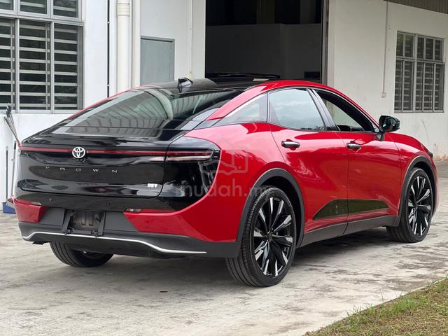2022 Toyota CROWN RS ADVANCED 15233KM SUNROOF - 2