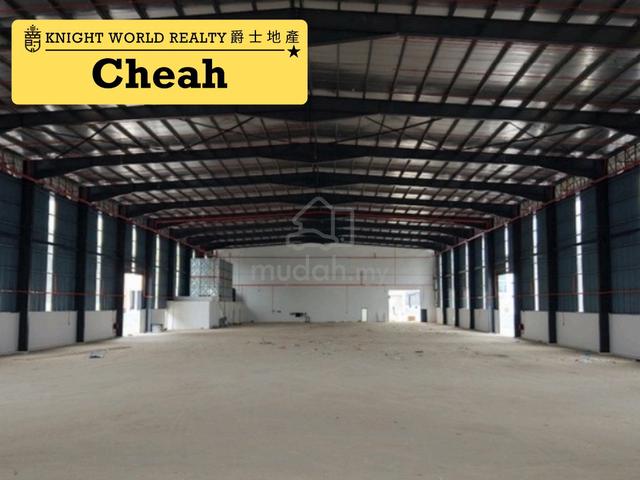 Penang Batu Kawan / New Factory For RENT 1