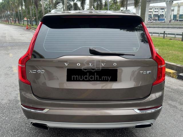 2016 VOLVO XC90 2.0 T8 TWiN ENGINE INSCRIPTION - 4