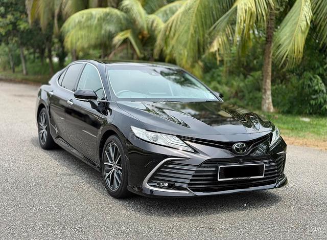 2023 Toyota CAMRY 2.5 V MY18 XV70 FACELIFT (A) - 1