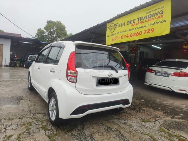 2016 Perodua MYVI 1.3 PREMIUM X (A) Full Loan - 3