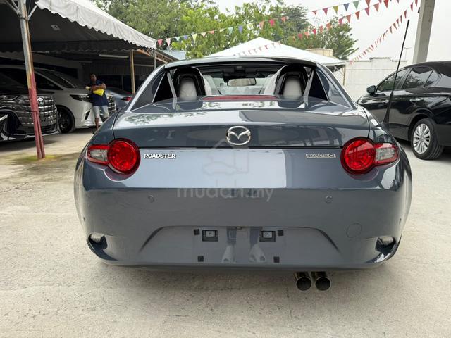2021 Mazda ROADSTER VS 2.0 (A) WTHIE SELECTION - 4