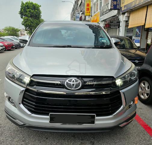 2018 Toyota INNOVA 2.0 X (A) - 3