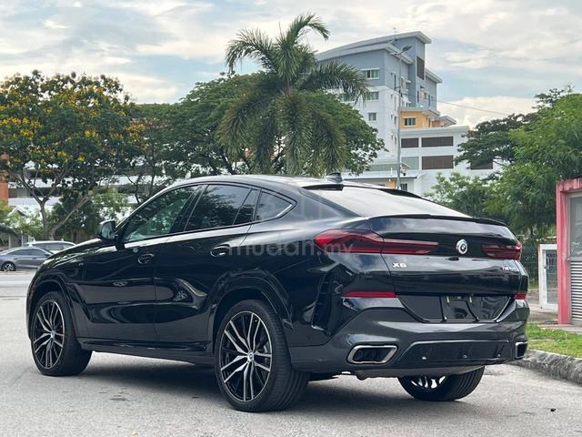 2022 Bmw X6 M50I M SPORT 4.4 (A) JAPAN - 2
