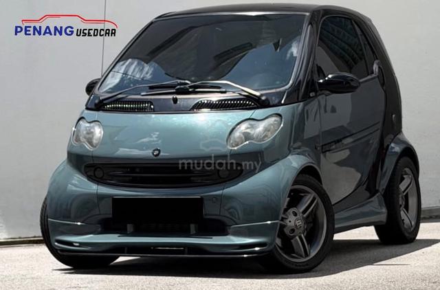 2004 Smart FORTWO 698cc (A) - 1