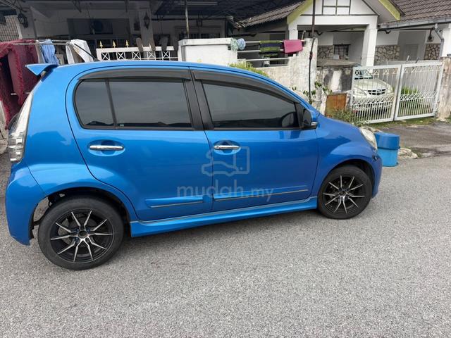 2017 Perodua MYVI 1.5 SE MY11 M600 FACELIFT (A) - 2