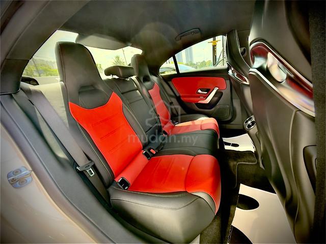 2022 Mercedes Benz CLA35 AMG 2.0 (A) - 5