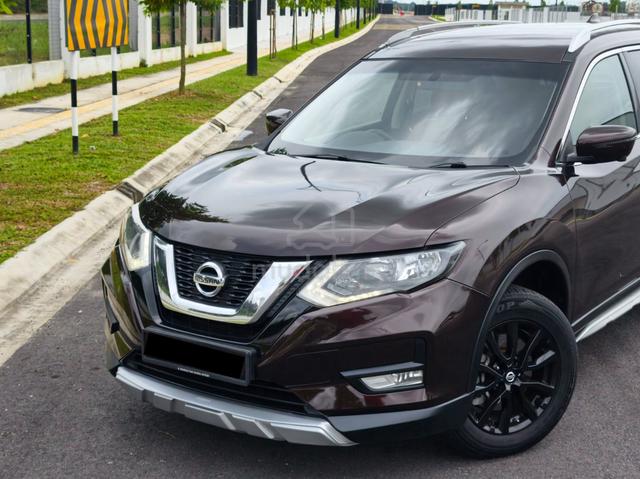 2020 Nissan X-TRAIL X-CVT 2.0 (A) FACELIFT HI-LOAN - 1
