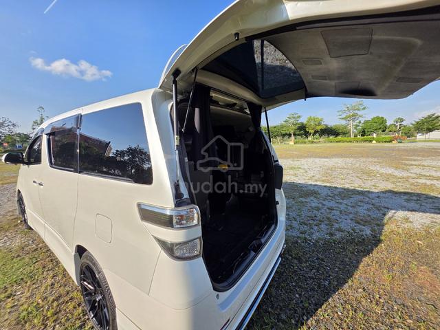 2013 Toyota VELLFIRE 2.4 Z G-EDITION ANH20W - 4