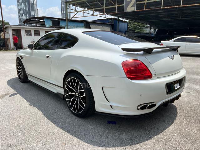 2007 Bentley CONTINENTAL 6.0 GT SPEED W12 2DOR 360 - 4