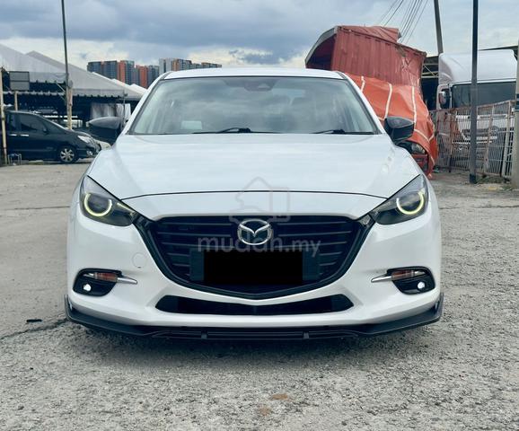 2019 Mazda 3 2.0 SEDAN HIGH SKYACTIV(A)CARKING - 3