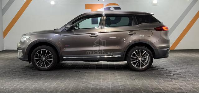 2019 Proton X70 1.8 PREMIUM 2WD (A) F*LOAN - 4