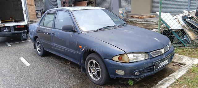 1996 Proton WIRA 1.5 GL (M) - 3