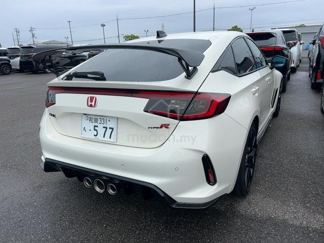 (LOW MILLEAGE) Honda CIVIC TYPE R (FL5) 2022 - 3