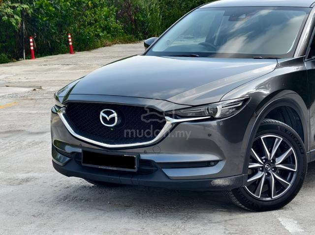 2021 Mazda CX-5 2.2 D GVC PLUS HIGH MY19 KW88 (A) - 2