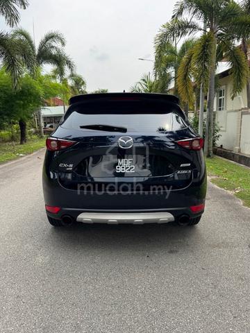 2019 Mazda CX-5 2.0 G GLS 2WD (CKD) FACELIFT (A) - 4