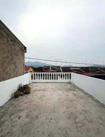 Taman Muhibbah ( dekat MR DIY ) - Rumah Murah 2 Tingkat 1
