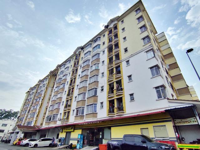 Pangsapuri Villamas 1