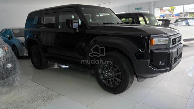 2024 Toyota LANDCRUISER 250 2.8 GX (A) - 2