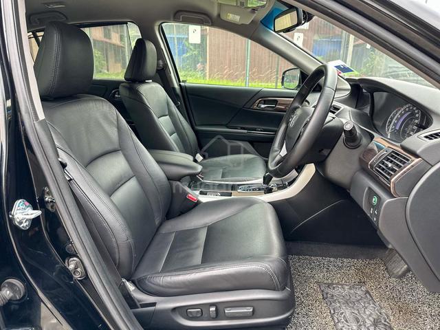 2017 ACCORD 2.0 VTi-L FACELFT R/CAM L/SEAT P/START - 5